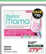 Dis-Chem Stellar Mama 30 day supply offer