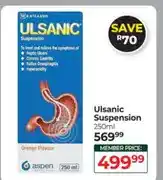 Dis-Chem Ulsanic Suspension 250ml offer