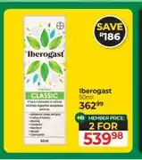 Dis-Chem Iberogast 50ml - 2 for offer