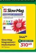 Dis-Chem Slow-Mag Magnesium+Multivitamin 30 fizzies offer