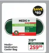 Dis-Chem Medic+ Medication Cooler Bag offer