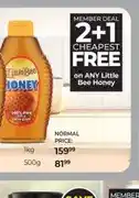 Dis-Chem Little Bee Honey 500g offer