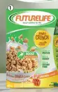 Dis-Chem Futurelife Granola Crunch 425g offer