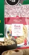 Dis-Chem Lifestyle Food Quick Oats 1kg offer