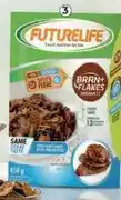 Dis-Chem Futurelife Bran+ Flakes and Barley Cereal 450g offer