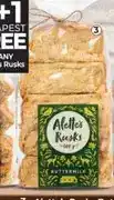 Dis-Chem Alette's Rusks Buttermilk 500g offer