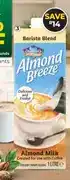 Dis-Chem Almond Breeze Barista Blend Almond Milk 1 litre offer