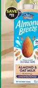 Dis-Chem Almond Breeze Almond & Oat Milk 1 litre offer