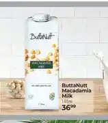Dis-Chem ButtaNutt Macadamia Milk 1 litre offer