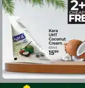 Dis-Chem Kara UHT Coconut Cream 65ml offer