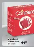 Dis-Chem Canderel Sweetener 50 sticks offer