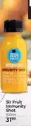 Dis-Chem Sir Fruit Immunity Shot 100ml offer