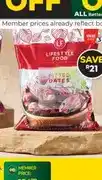 Dis-Chem Lifestyle Food Pitted Dates Value Pack 750g offer