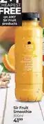 Dis-Chem Sir Fruit Smoothie 300ml offer