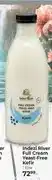 Dis-Chem Indezi River Full Cream Yeast-Free Kefir 1 litre offer
