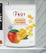 Dis-Chem Früt Mango Chunks 500g offer