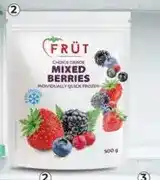 Dis-Chem Früt Mixed Berries offer