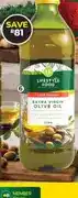 Dis-Chem Lifestyle Food Cold Pressed Extra Virgin Olive Oil 1 litre offer