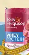 Dis-Chem Tony Ferguson Whey Protein 840g offer