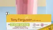 Dis-Chem Tony Ferguson 3-Day Detox 9 tablets offer