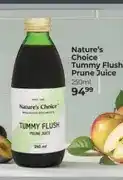 Dis-Chem Nature's Choice Tummy Flush Prune Juice 250ml offer