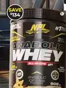 Dis-Chem NPL Anabolic Whey All-in-One gH 908g offer