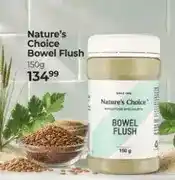 Dis-Chem Nature's Choice Bowel Flush 150g offer