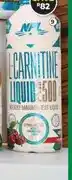 Dis-Chem NPL L-Carnitine Liquid 2500 360g offer