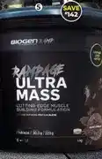 Dis-Chem Biogen Rampage Ultra Mass 4kg offer