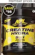 Dis-Chem NPL Creatine Hydra 5-in-1 360g offer