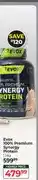 Dis-Chem Evox 100% Premium Synergy Protein 1.5kg offer