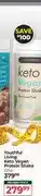 Dis-Chem Youthful Living Keto Vegan Protein Shake 625g offer