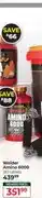 Dis-Chem Weider Amino 6000 180 tablets offer