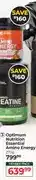 Dis-Chem Optimum Nutrition Essential Amino Energy 270g offer