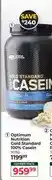 Dis-Chem Optimum Nutrition Gold Standard 100% Casein 908g offer