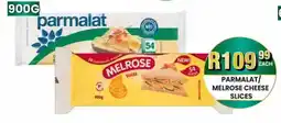 Take 'n Pay Parmalat/Melrose Cheese Slices offer