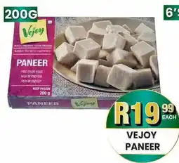Take 'n Pay Vejoy Paneer offer
