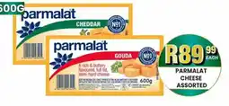 Take 'n Pay Parmalat Cheese Assorted offer