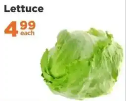 Check Star Lettuce offer