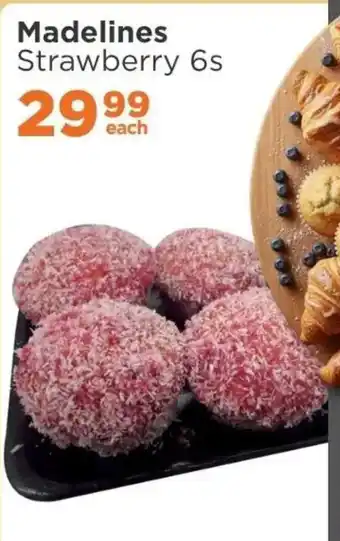 Madelines Strawberry 6s