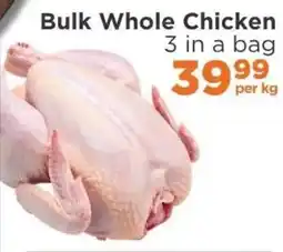 Check Star Bulk Whole Chicken offer