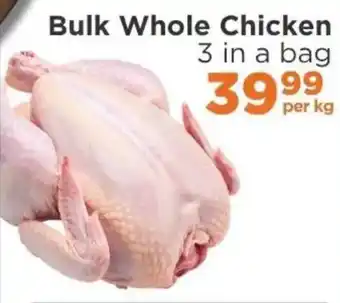 Bulk Whole Chicken