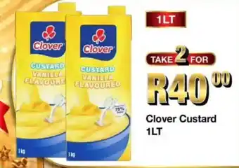Clover Custard