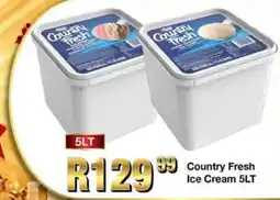 Take 'n Pay Country Fresh Ice Cream offer