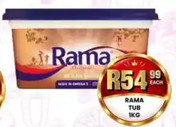 Take 'n Pay Rama Original 60% Fat Spread offer