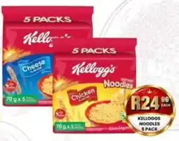 Take 'n Pay Kellogg's Noodles offer