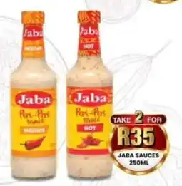 Take 'n Pay Jaba Sauces offer