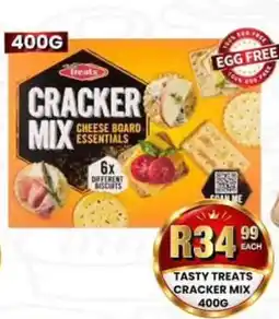 Take 'n Pay Tasty Treats Cracker Mix offer