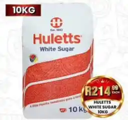 Take 'n Pay Hulett's White Sugar offer
