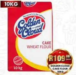 Take 'n Pay Golden Cloud Cake Wheat Flour offer